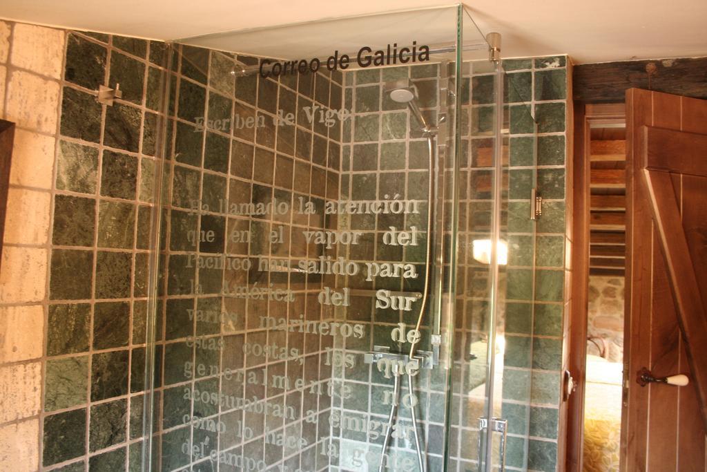 A Casa De Filomena Hotel Boiro Luaran gambar