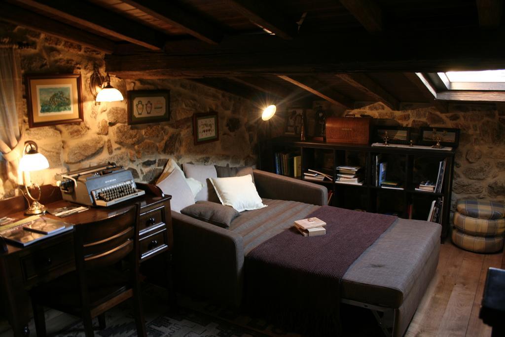 A Casa De Filomena Hotel Boiro Luaran gambar