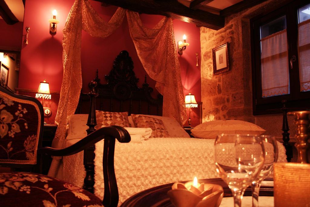 A Casa De Filomena Hotel Boiro Luaran gambar