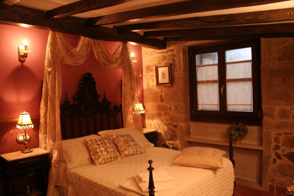 A Casa De Filomena Hotel Boiro Luaran gambar
