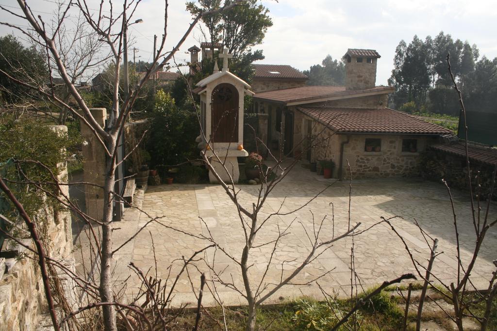 A Casa De Filomena Hotel Boiro Luaran gambar
