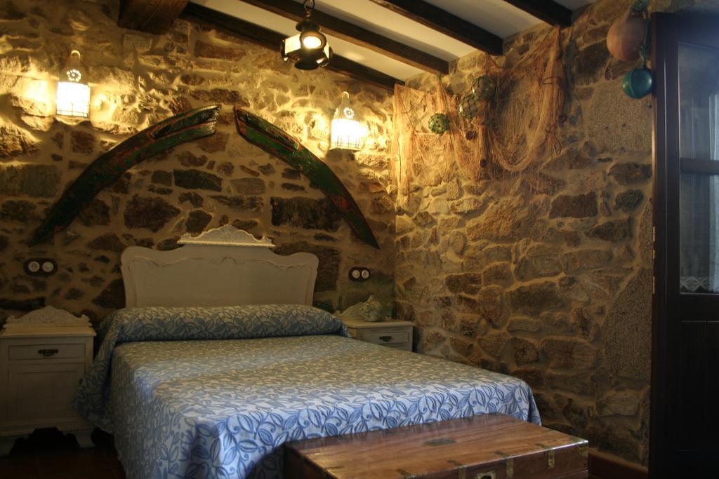 A Casa De Filomena Hotel Boiro Luaran gambar