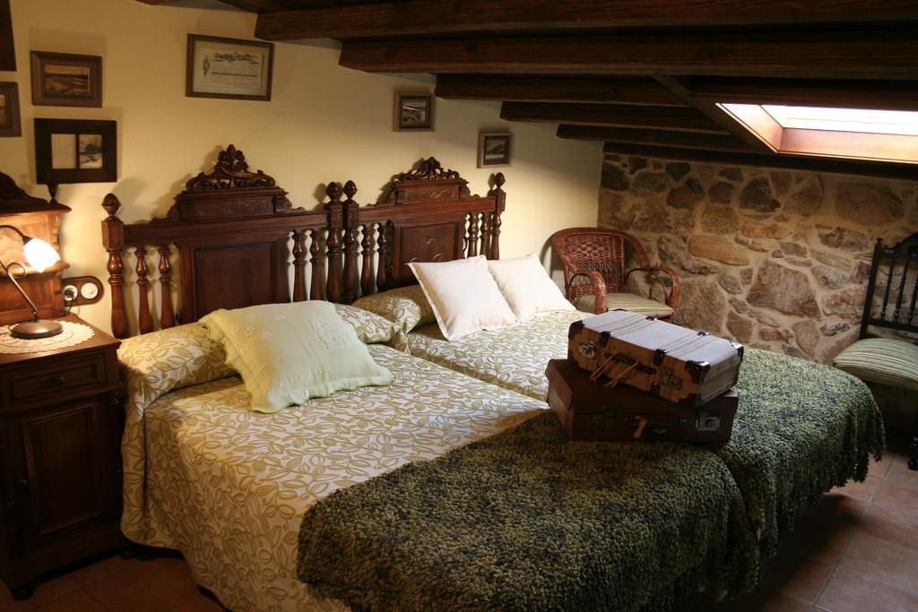 A Casa De Filomena Hotel Boiro Luaran gambar