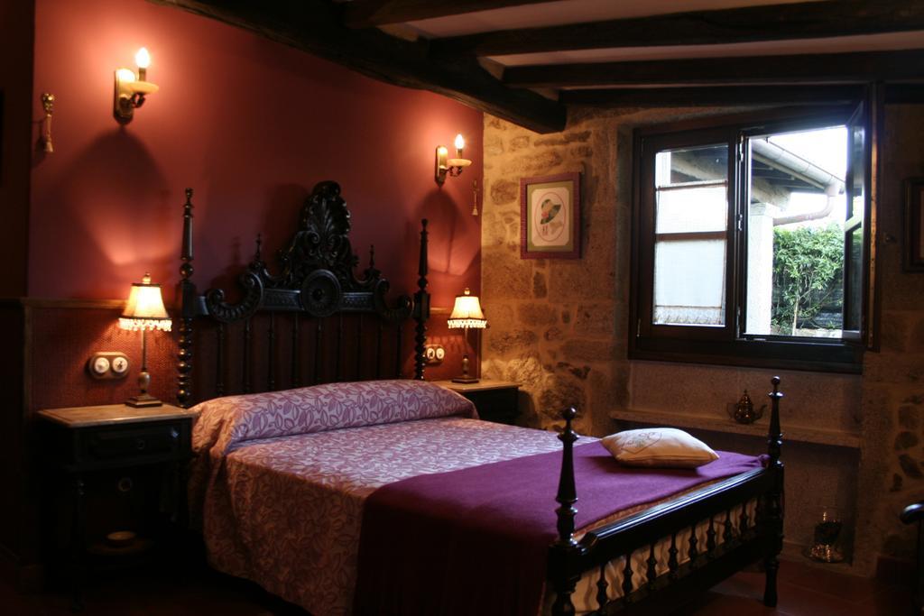 A Casa De Filomena Hotel Boiro Luaran gambar