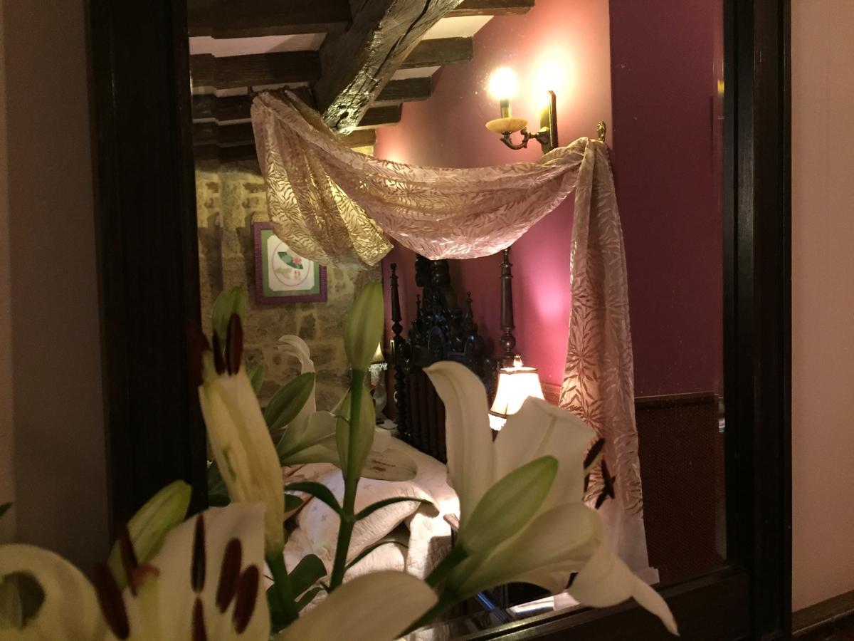 A Casa De Filomena Hotel Boiro Luaran gambar